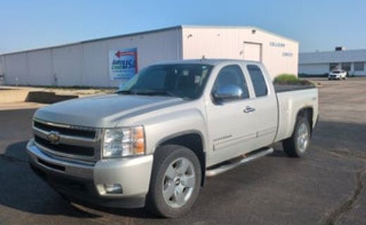 2009 Chevrolet Silverado LT