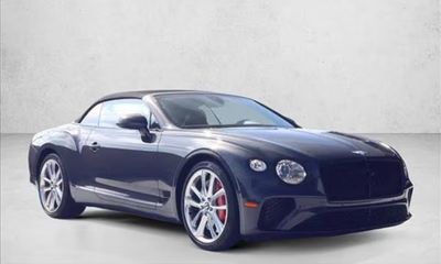 2022 Bentley Continental GT