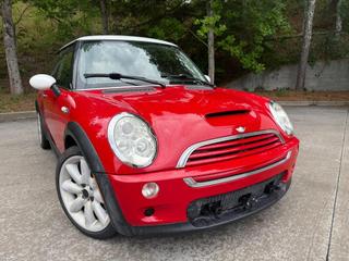 2002 Mini Cooper S