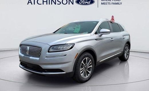 2023 Lincoln Nautilus Standard
