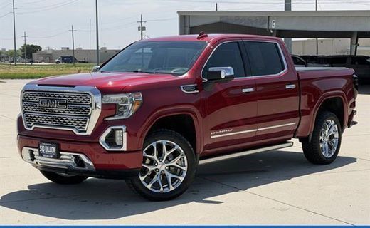 2020 GMC Sierra Denali