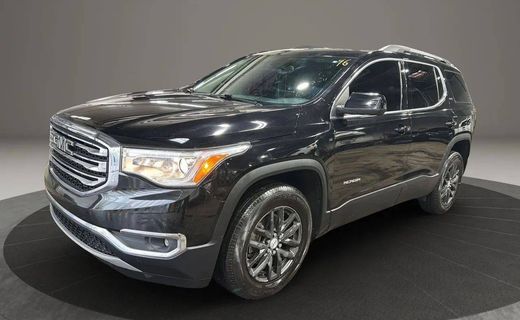 2019 GMC Acadia SLT 1