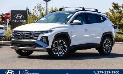 2026 Hyundai Tucson