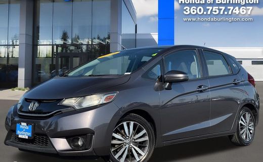 2016 Honda FIT EX