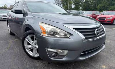 2015 Nissan Altima 2 5