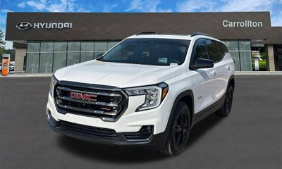 2024 GMC Terrain AT4
