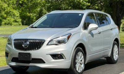 2017 Buick Envision Essence