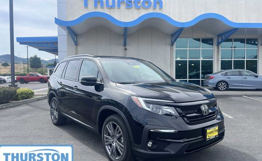2022 Honda Pilot Sport