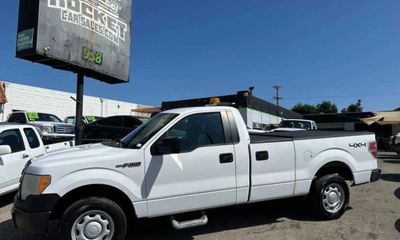 2011 Ford F-150 XL