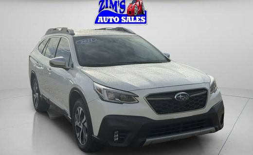 2021 Subaru Outback
