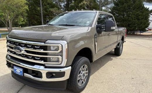 2026 Ford F-250 Lariat