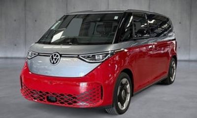 2025 Volkswagen ID Buzz Pro S