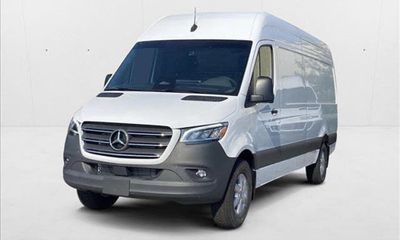 2025 Mercedes-Benz Sprinter 907