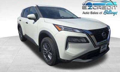 2023 Nissan Rogue S