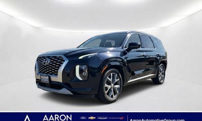 2021 Hyundai Palisade Limited