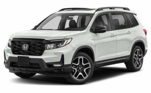 2023 Honda Passport Elite