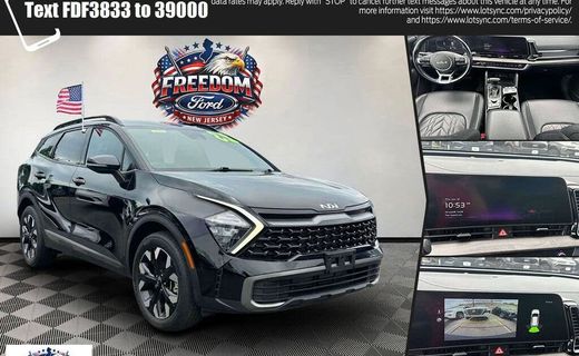 2023 Kia Sportage