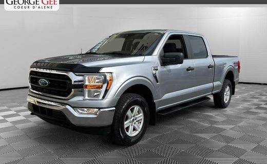 2022 Ford F-150 XLT Supercrew