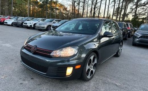 2009 Volkswagen GTI