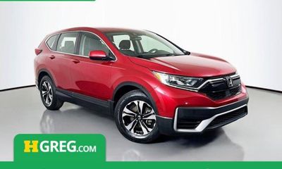 2021 Honda CR-V SE
