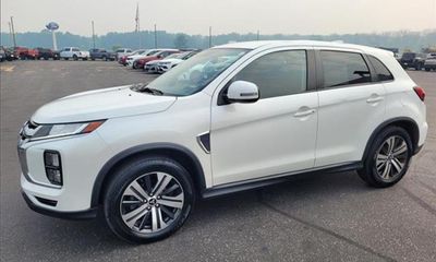 2020 Mitsubishi Outlander Sport SE