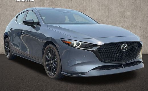 2024 Mazda MAZDA3 Premium Plus Package