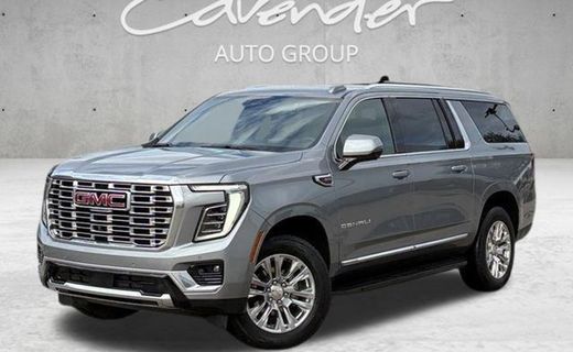 2025 GMC Yukon XL Denali
