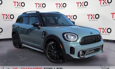 2023 Mini Countryman Cooper S