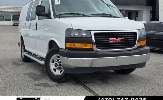 2024 GMC Savana 2500