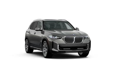 2026 BMW X5 XDRIVE40