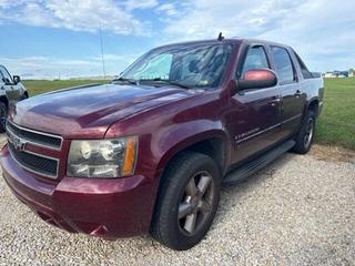 2008 Chevrolet Avalanche LS