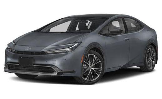2026 Toyota Prius LE