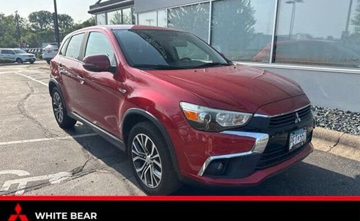 2016 Mitsubishi Outlander Sport