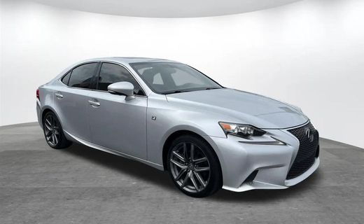 2014 Lexus IS 250