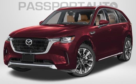 2026 Mazda CX-90