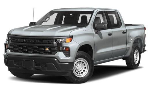 2022 Chevrolet Silverado LT