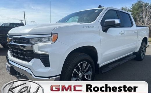 2023 Chevrolet Silverado