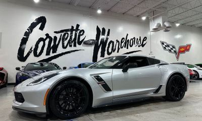 2017 Chevrolet Corvette Grand Sport Standard