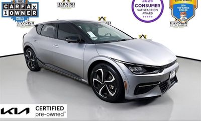 2023 Kia EV6 GT Line