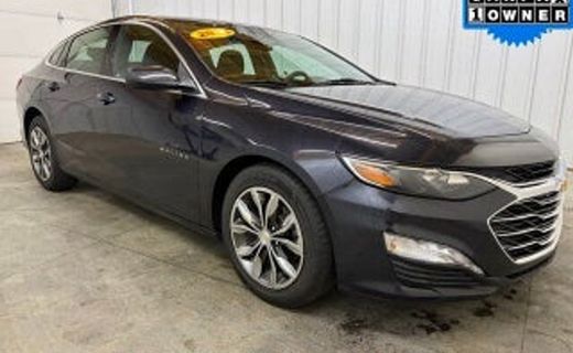 2023 Chevrolet Malibu Premier 2LZ