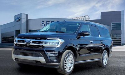 2023 Ford Expedition MAX Limited