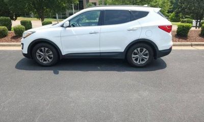 2016 Hyundai Santa FE Sport
