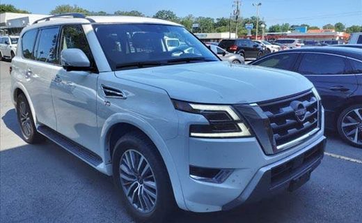 2021 Nissan Armada SL