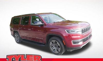 2024 Jeep Wagoneer L Series II