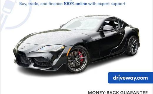 2024 Toyota Supra 3 0