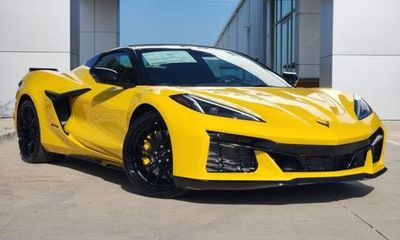 2027 Chevrolet Corvette Z06
