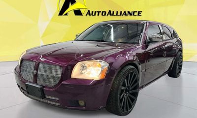 2006 Dodge Magnum R T