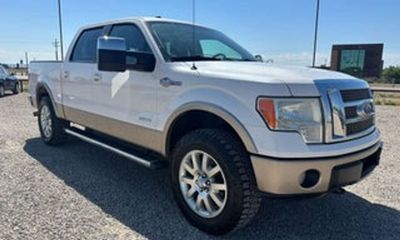 2012 Ford F-150 XL