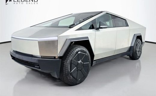 2025 Tesla Cybertruck