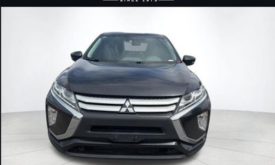 2019 Mitsubishi Eclipse Cross ES